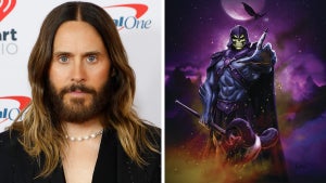 Jared Leto (Credit: Taylor Hill/FilmMagic) Skeletor