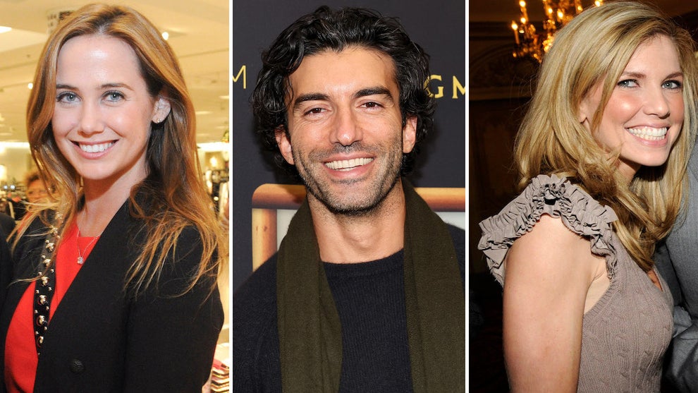 Jennifer Abel Justin Baldoni Stephanie Jones