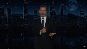 Jimmy Kimmel monologue Elon Musk Doge congress
