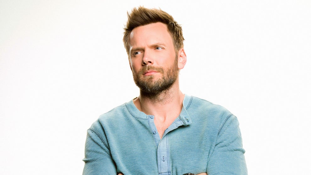 Joel McHale will host the 52nd Annual Saturn Awards (Credit: Cliff Lipson/CBS)
