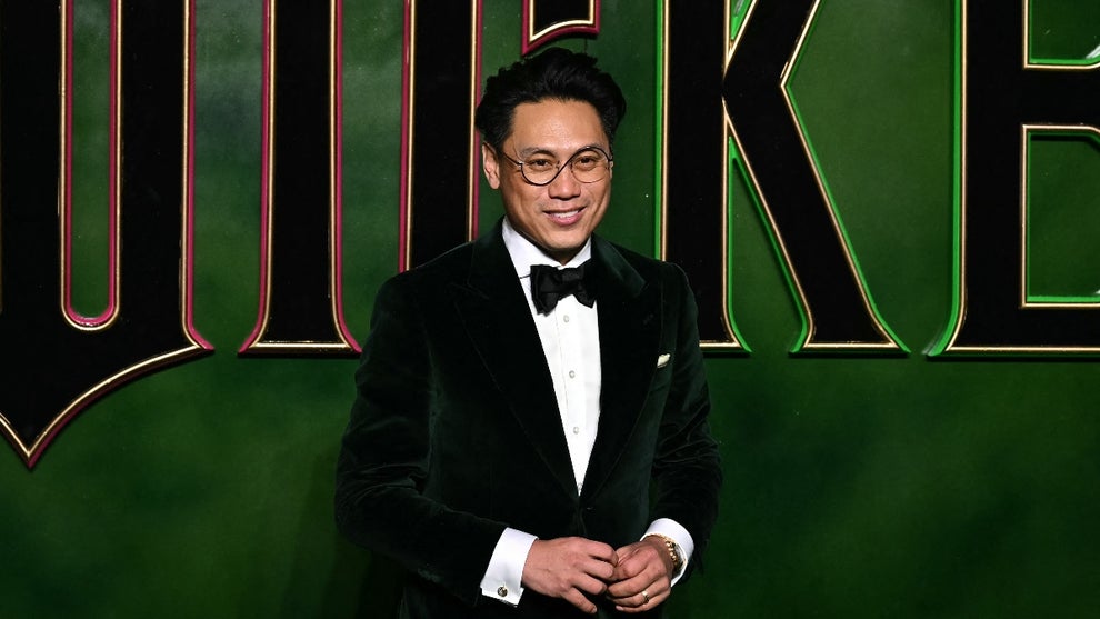 Jon M Chu Wicked
