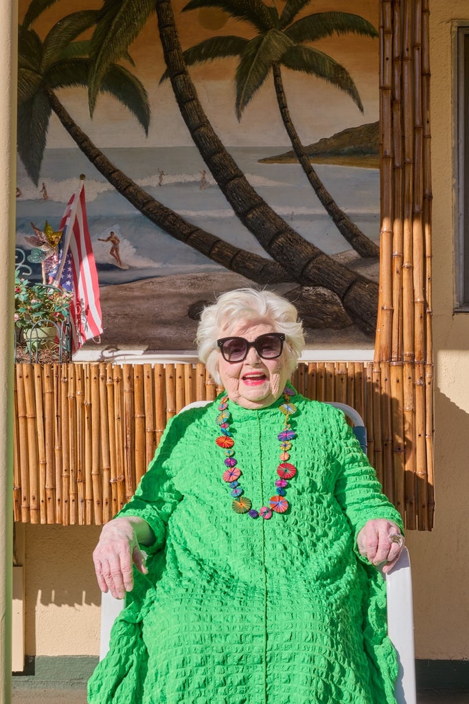 June Squibb