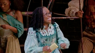 Justice Ketanji Brown Jackson Appears in ‘& Juliet,’ First Supreme Court Justice to Be on Broadway | Video
