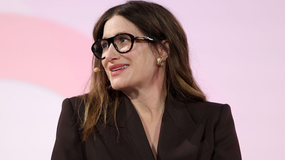 Kathryn Hahn at TheWrap's 2024 Power Women Summit (Credit: Katie Jones/ Shutterstock for TheWrap)