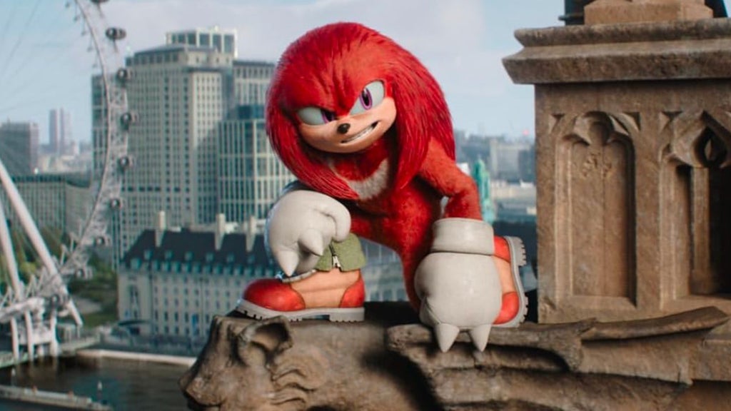 "Sonic the Hedgehog 3" (Credit: Paramount Pictures)