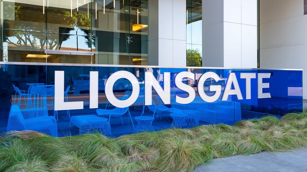 Lionsgate Entertainment in Santa Monica, California. (Photo by AaronP/Bauer-Griffin/GC Images)