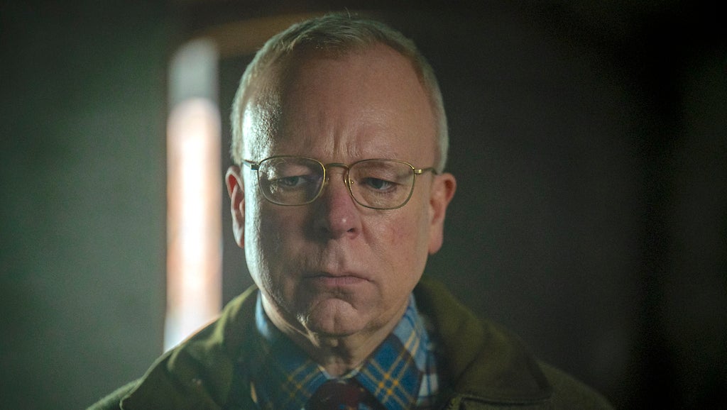 Steve Pemberton as Titus in Missing You