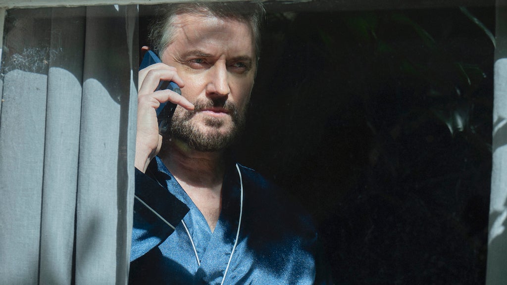 Richard Armitage as Stagger in Missing You