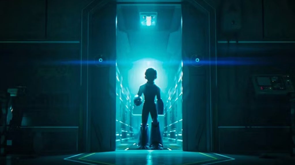 "Secret Level" (Credit: Prime Video)