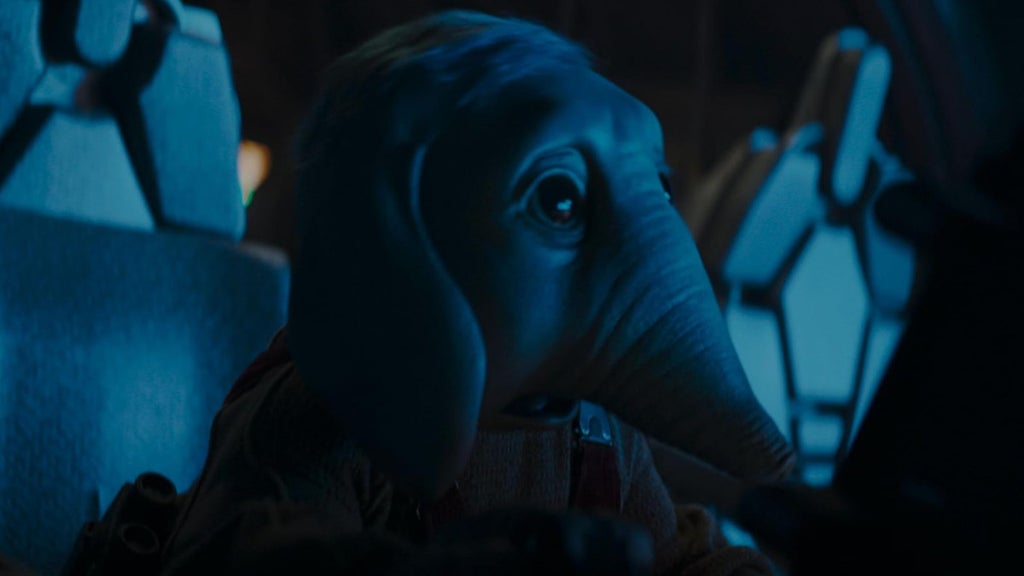 "Star Wars: Skeleton Crew" (Credit: Disney+)