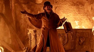 Before ‘Nosferatu,’ Robert Eggers Recalls Almost Getting Willem Dafoe Set on Fire
