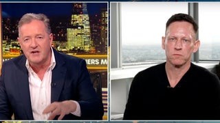 Peter Thiel Stutters When Asked What to Say to Defenders of UnitedHealthCare CEO Killer: ‘I Don’t Know What to Say’ | Video