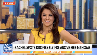 New Jersey Mystery Drones Caught on Video by Journalists From Fox News and More: ‘The Size of a School Bus!’