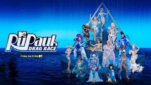 The queens of "RuPaul's Drag Race" Season 17 (Credit: Paramount)