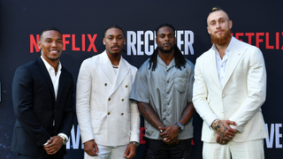 Netflix and Prime Video Dominate Sports-Adjacent Streaming, Study Finds