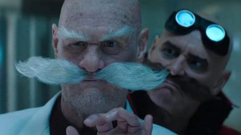 "Sonic the Hedgehog 3" (Credit: Paramount Pictures)