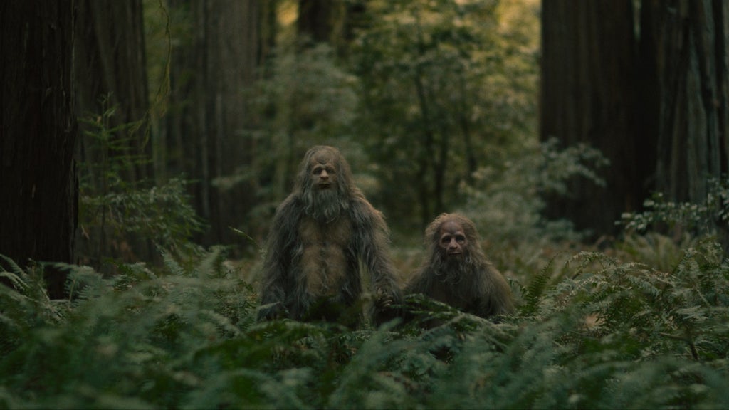 Sasquatch Sunset