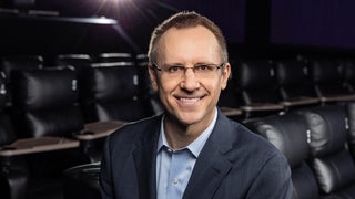 Cinemark CEO Sean Gamble to Receive NATO Marquee Award at CinemaCon