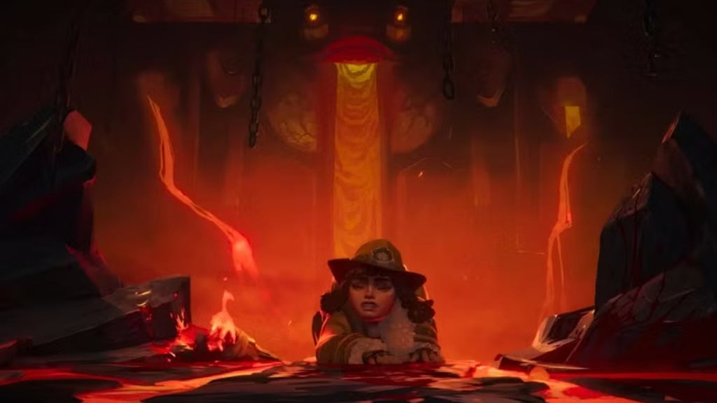 "Secret Level" (Credit: Prime Video)