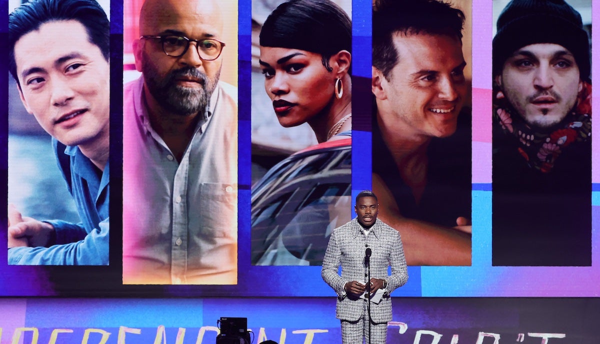 Are GenderNeutral Acting Categories Biased Against Women? TheWrap