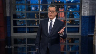 Stephen Colbert Assumes Trump Will Also Sue Groundhogs for Being Incorrect: ‘Lawyer Up, Buttercup’ | Video