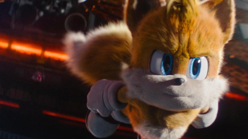 "Sonic the Hedgehog 3" (Credit: Paramount Pictures)
