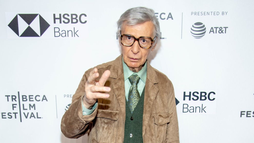 The Amazing Kreskin in 2018