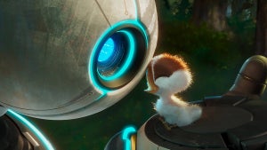 "The Wild Robot" (Credit: DreamWorks Animation)