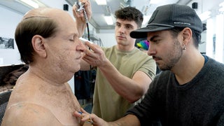 Why Transforming Colin Farrell for ‘The Penguin’ Was ‘Harder on Every Level’ Than ‘The Batman’