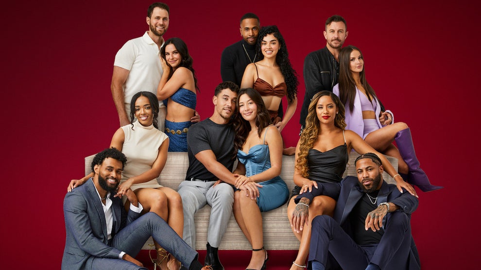 The cast of "The Ultimatum" Season 3 (Credit: Netflix)