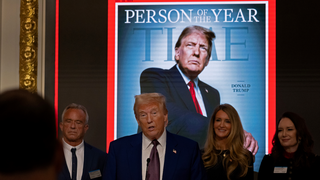 Trump Says Mainstream Media Has ‘Tamed Down’: ‘They’re Likin’ Us Much Better Now’