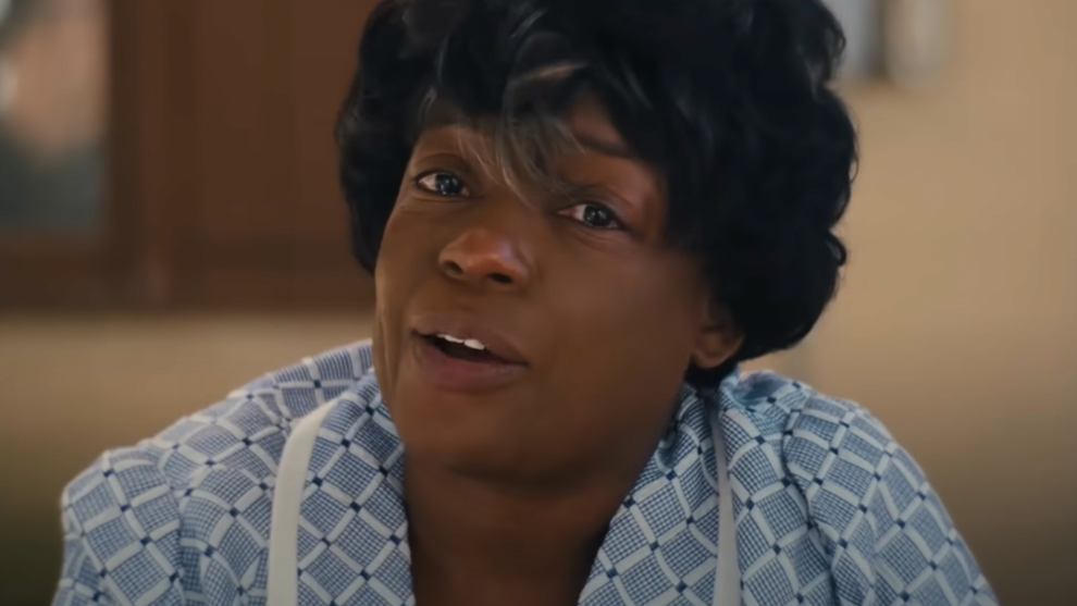 Aunjanue Ellis-Taylor in "Nickel Boys" (Amazon MGM Studios)