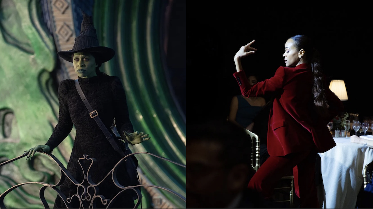 AFI Top 10 List 2024 'Anora,' 'Wicked' and 'Emilia Perez' Named