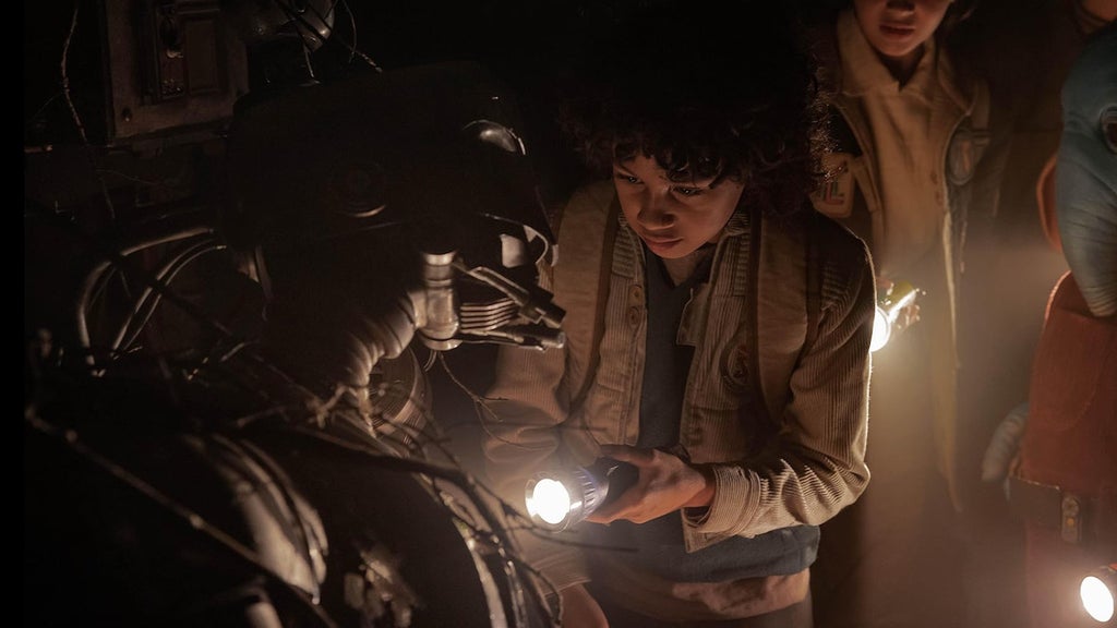 "Star Wars: Skeleton Crew" (Credit: Disney+)
