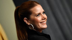 US actress Amy Adams arrives for the Academy of Motion Picture Arts and Sciences' 15th Annual Governors Awards at the Ray Dolby Ballroom in Los Angeles on November 17, 2024