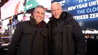 CNN’s New Year’s Eve With Anderson Cooper and Andy Cohen Draws 3.7 Million Viewers at Midnight, Biggest Audience Since 2021