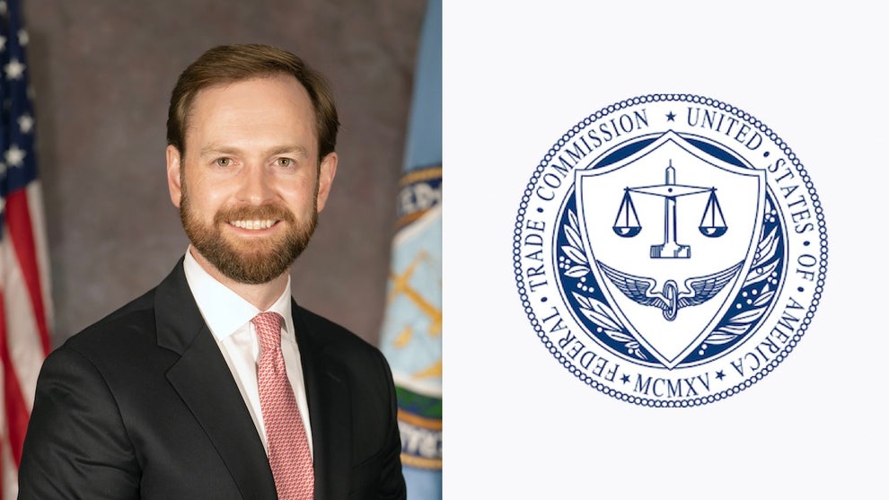 FTC Commissioner Andrew Ferguson
