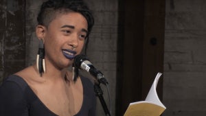 Aziza Barnes (Button Poetry/YouTube)