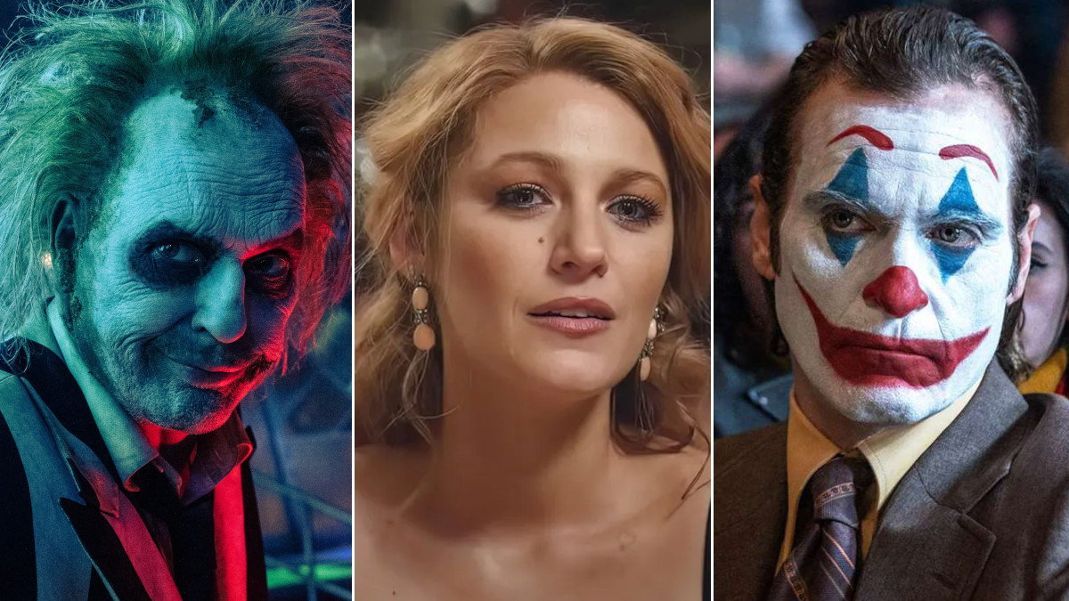 Best New Movies Streaming in December 2024