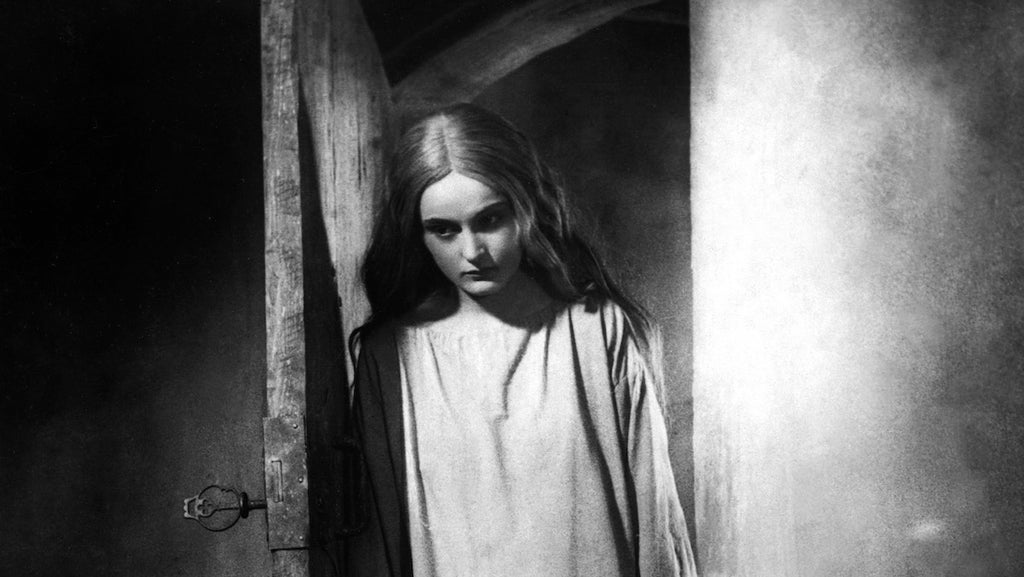 Camilla Horn as Gretchen in Faust