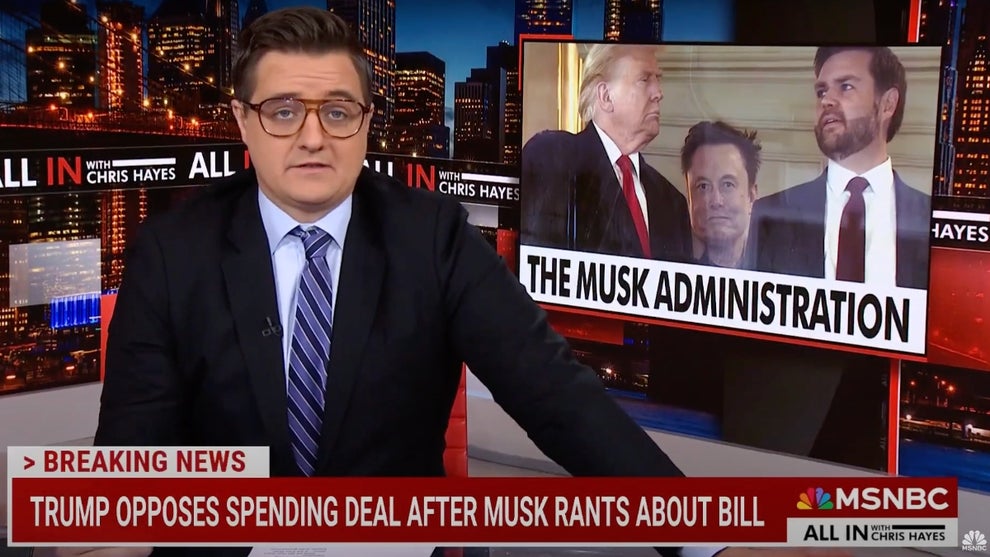 Chris Hayes (Credit: MSNBC)