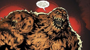 Clayface