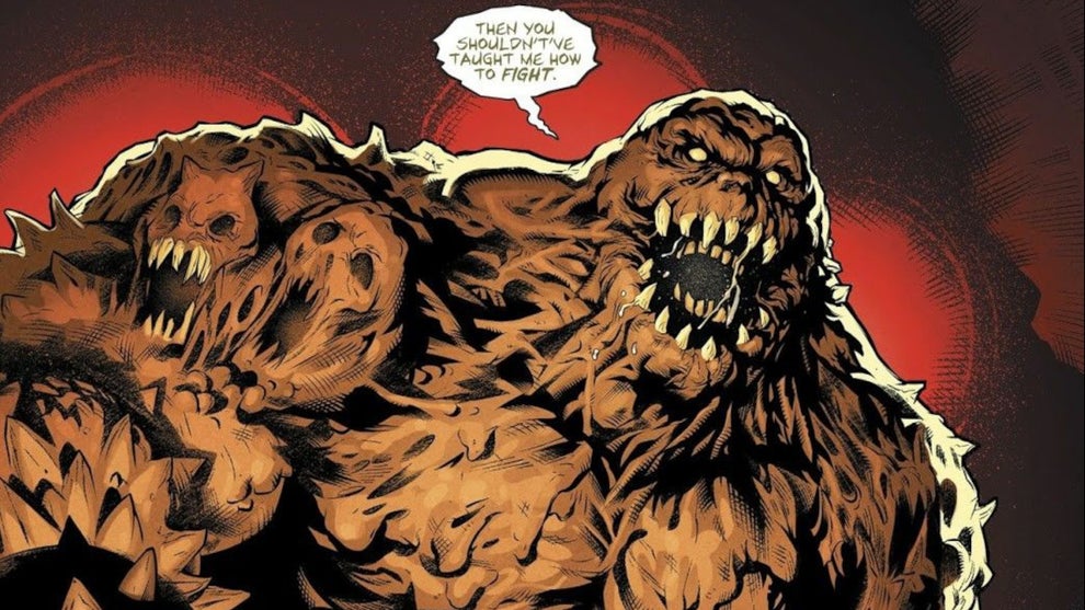 Clayface