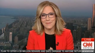 CNN’s Alisyn Camerota Announces Her Last Day: ‘I’ll See You All Soon’ | Video