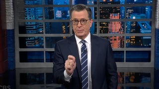 Stephen Colbert Guesses How Trump Admin Defines Other Legal Rights After Kristi Noem Fails on Habeas Corpus | Video