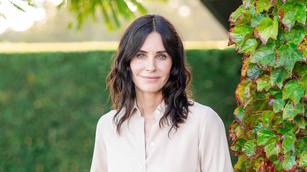 Courteney Cox