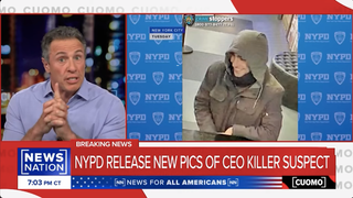 Chris Cuomo Scolds Journalists Who Celebrated UnitedHealthcare CEO Death: ‘Worse Than What You Oppose’ | Video