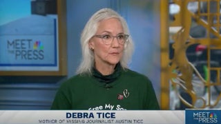 Mother of Journalist Missing in Syria Says Travis Timmerman Video is ‘Like a Rehearsal’ | Video