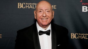 Dick Vitale attends the 32nd Annual Broadcasting and Cable Hall of Fame Awards at The Ziegfeld Ballroom on September 26, 2024 in New York City
