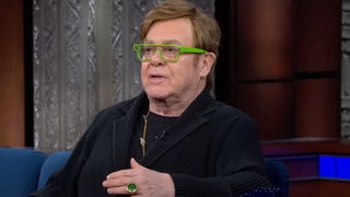 Elton John Assures Fans There’s New Music Coming Despite Limited Vision: ‘The Juices Have Never Dried Up’ | Video